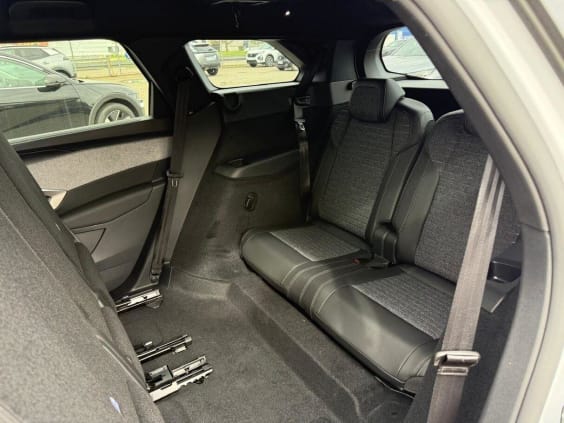 Peugeot 5008 Hybrid 145 e-DCS6 Allure Blanc