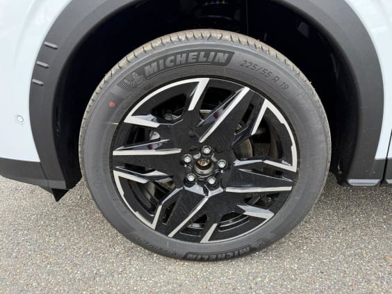 Peugeot 5008 Hybrid 145 e-DCS6 Allure Blanc
