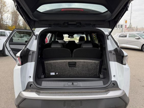 Peugeot 5008 Hybrid 145 e-DCS6 Allure Blanc