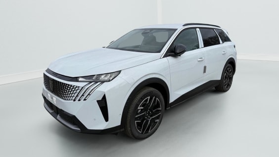 Peugeot 5008 Hybrid 145 e-DCS6 Allure Blanc