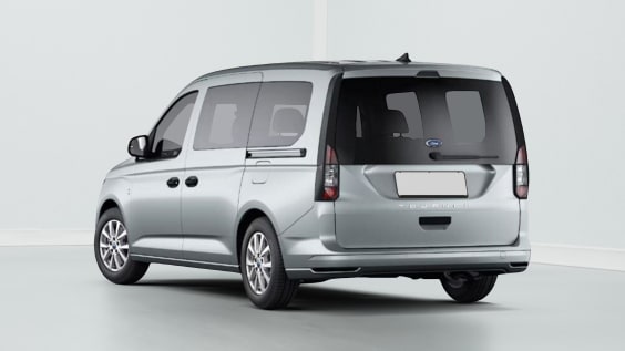 Ford TOURNEO CONNECT GRAND TOURNEO CONNECT 102 TREND Argent