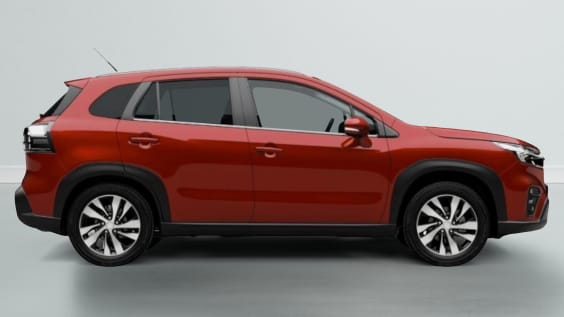 Suzuki S-cross 1.4 AUT COMFORT 110 Rouge