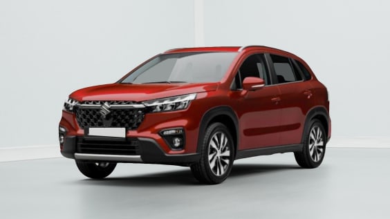 Suzuki S-cross 1.4 AUT COMFORT 110 Rouge