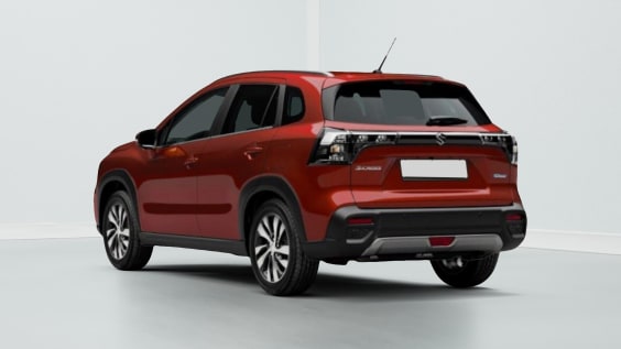 Suzuki S-cross 1.4 AUT COMFORT 110 Rouge