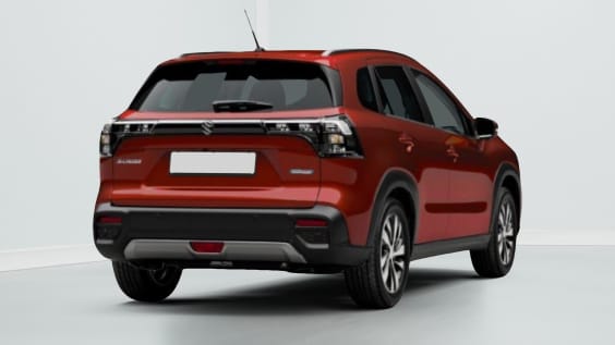 Suzuki S-cross 1.4 AUT COMFORT 110 Rouge