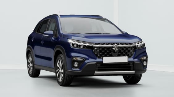 Suzuki S-cross 1.4 AUT COMFORT 110 Bleu