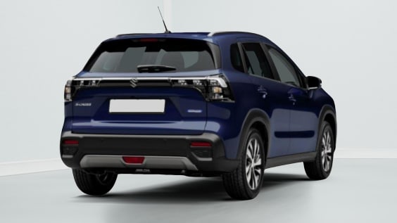 Suzuki S-cross 1.4 AUT COMFORT 110 Bleu