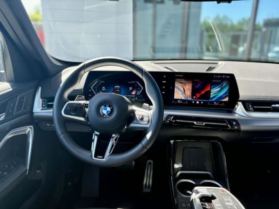 BMW X1 U11 X1 sDrive 20i 170ch DKG7 M Sport Gris