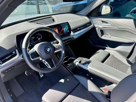 BMW X1 U11 X1 sDrive 20i 170ch DKG7 M Sport Gris