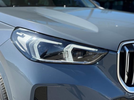 BMW X1 U11 X1 sDrive 20i 170ch DKG7 M Sport Gris