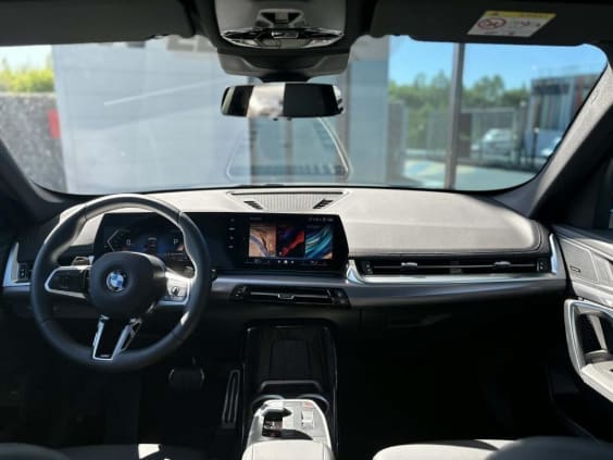 BMW X1 U11 X1 sDrive 20i 170ch DKG7 M Sport Gris