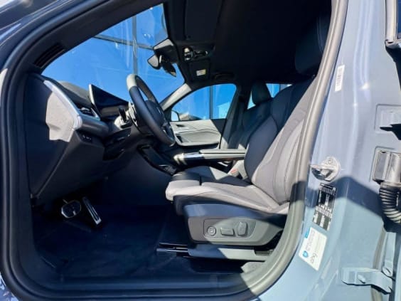 BMW X1 U11 X1 sDrive 20i 170ch DKG7 M Sport Gris
