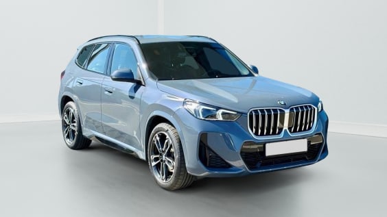 BMW X1 U11 X1 sDrive 20i 170ch DKG7 M Sport Gris