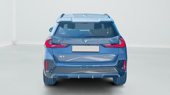 BMW X1 U11 X1 sDrive 20i 170ch DKG7 M Sport Gris