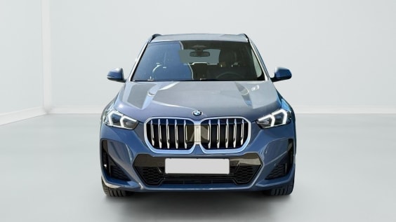BMW X1 U11 X1 sDrive 20i 170ch DKG7 M Sport Gris