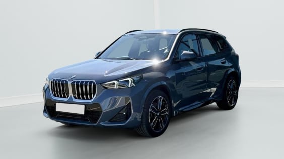 BMW X1 U11 X1 sDrive 20i 170ch DKG7 M Sport Gris