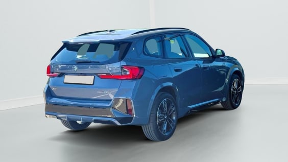 BMW X1 U11 X1 sDrive 20i 170ch DKG7 M Sport Gris