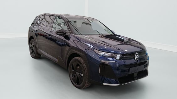 Citroën C5 Aircross C5 Aircross Hybride 145 ch e-DCS6 Max Bleu Eclipse