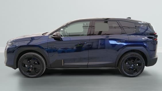Citroën C5 Aircross C5 Aircross Hybride 145 ch e-DCS6 Max Bleu Eclipse