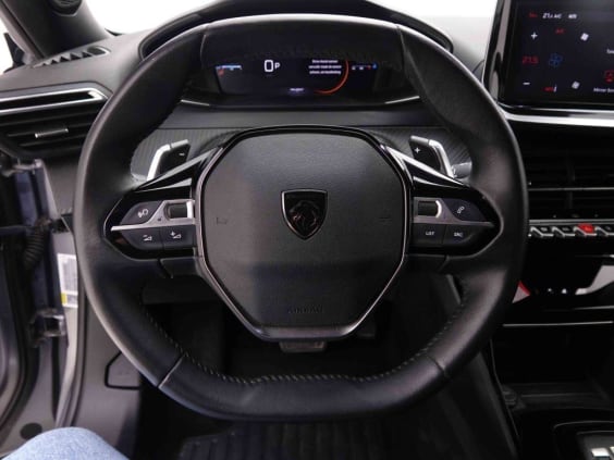 Peugeot 2008 130 EAT8 ALLURE Gris