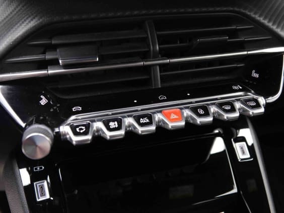 Peugeot 2008 130 EAT8 ALLURE Gris