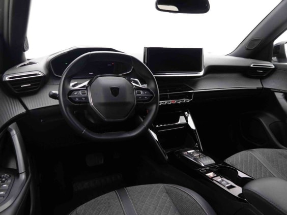 Peugeot 2008 130 EAT8 ALLURE Gris