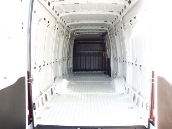 Iveco Daily 35S18 3.0 V16 H2 180CV Blanc