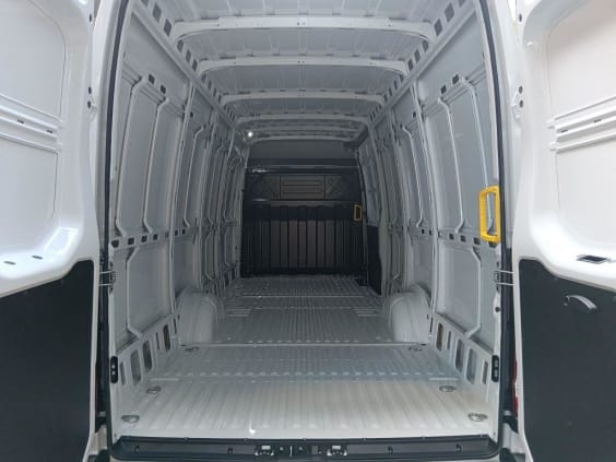 Iveco Daily 35S18 3.0 V16 HI-MATIC H2 180CV Blanc