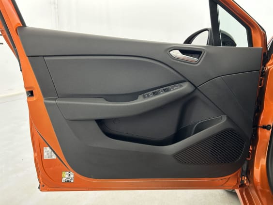 Renault Clio TCe 90 ch GSR2 Evolution Orange