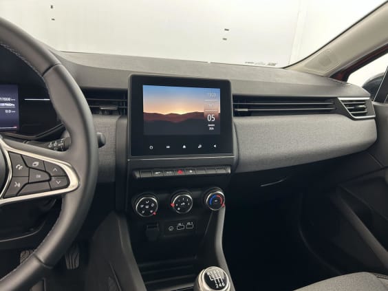 Renault Clio TCe 90 ch GSR2 Evolution Orange