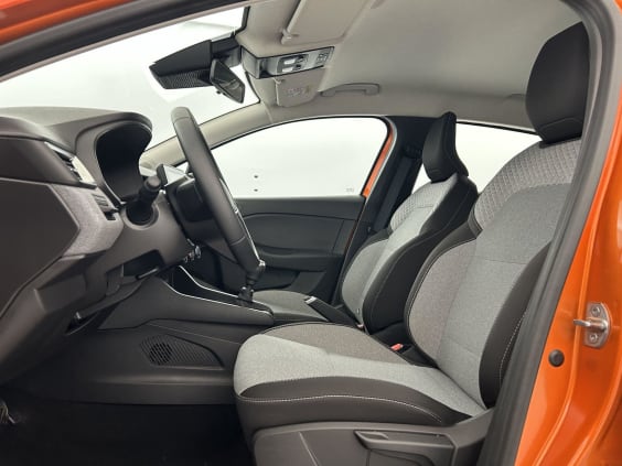 Renault Clio TCe 90 ch GSR2 Evolution Orange