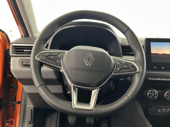 Renault Clio TCe 90 ch GSR2 Evolution Orange