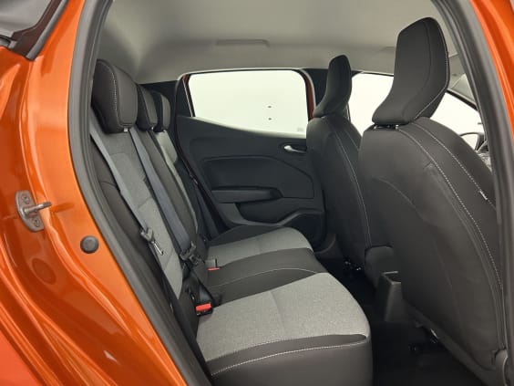 Renault Clio TCe 90 ch GSR2 Evolution Orange