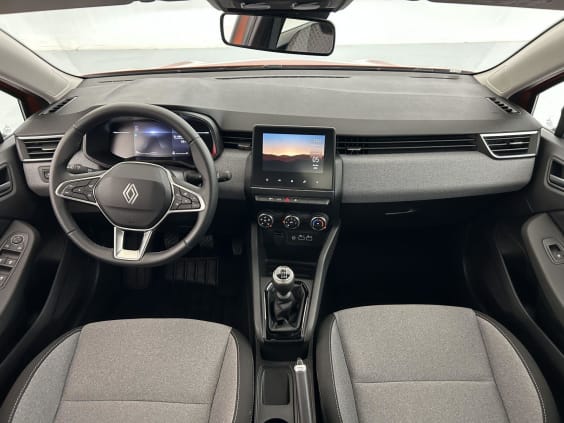 Renault Clio TCe 90 ch GSR2 Evolution Orange