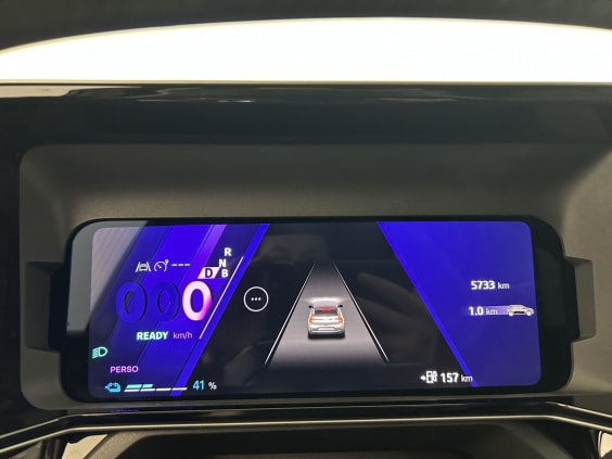 Renault Renault 5 E-Tech Electrique 150 ch autonomie confort Techno noir