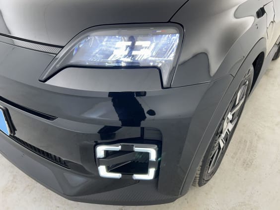 Renault Renault 5 E-Tech Electrique 150 ch autonomie confort Techno noir