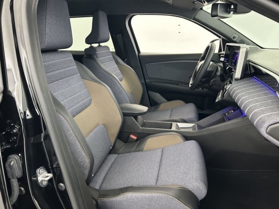 Renault Renault 5 E-Tech Electrique 150 ch autonomie confort Techno noir