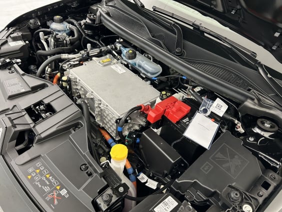 Renault Renault 5 E-Tech Electrique 150 ch autonomie confort Techno noir