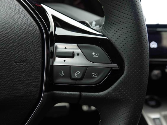 Peugeot 308 Hybrid 145 e-DCS6 GT Gris