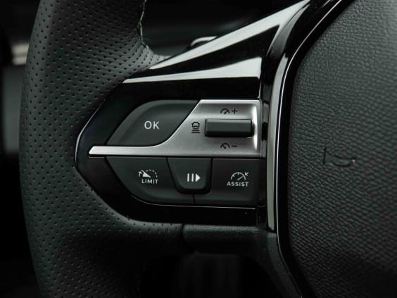 Peugeot 308 Hybrid 145 e-DCS6 GT Gris