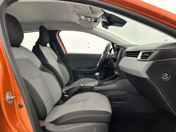 Renault Clio TCe 90 ch GSR2 Evolution Orange