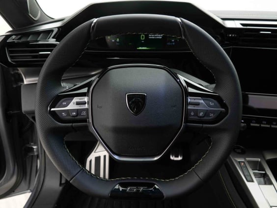 Peugeot 308 Hybrid 145 e-DCS6 GT Argent