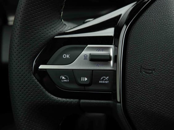 Peugeot 308 Hybrid 145 e-DCS6 GT Argent