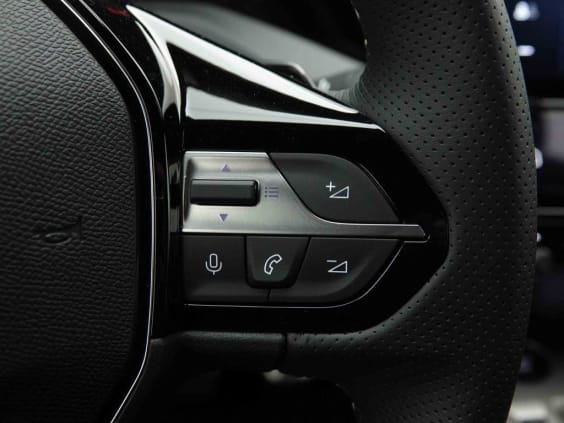 Peugeot 308 Hybrid 145 e-DCS6 GT Argent