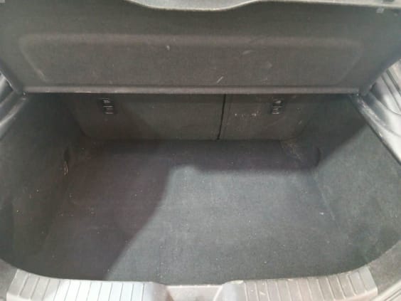 Mazda MAZDA3 5 PORTES 2025 Mazda3 5 portes 2.5L e-SKYACTIV-G M Hybrid 140 ch BVM6 Homura Jet Black