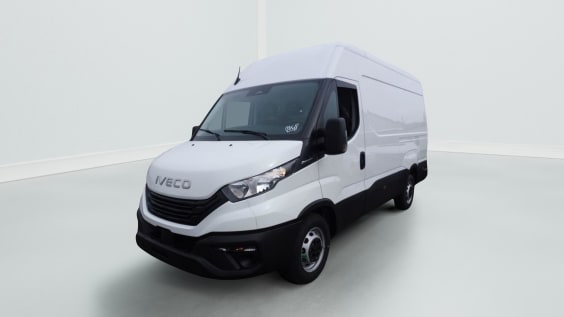 Iveco Daily 35S16 2.3 V12 HI-MATIC 156CV Blanc