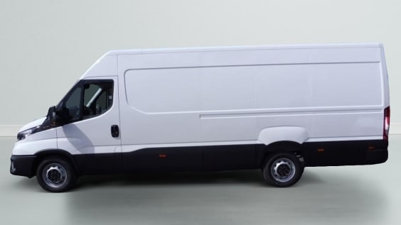 Iveco Daily 35S18 3.0 V16 H2 180CV Blanc
