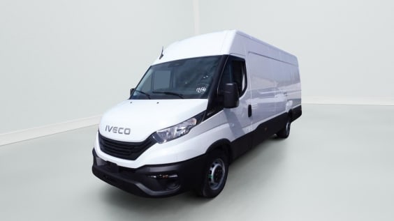 Iveco Daily 35S18 3.0 V16 HI-MATIC H2 180CV Blanc