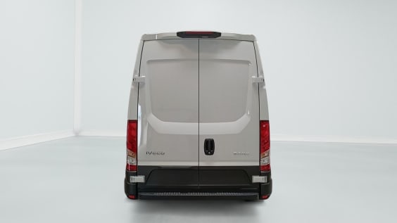 Iveco Daily 35S18 3.0 V16 HI-MATIC H2 180CV Blanc
