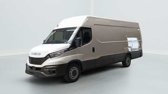 Iveco Daily 35S18 3.0 V16 HI-MATIC H2 180CV Blanc